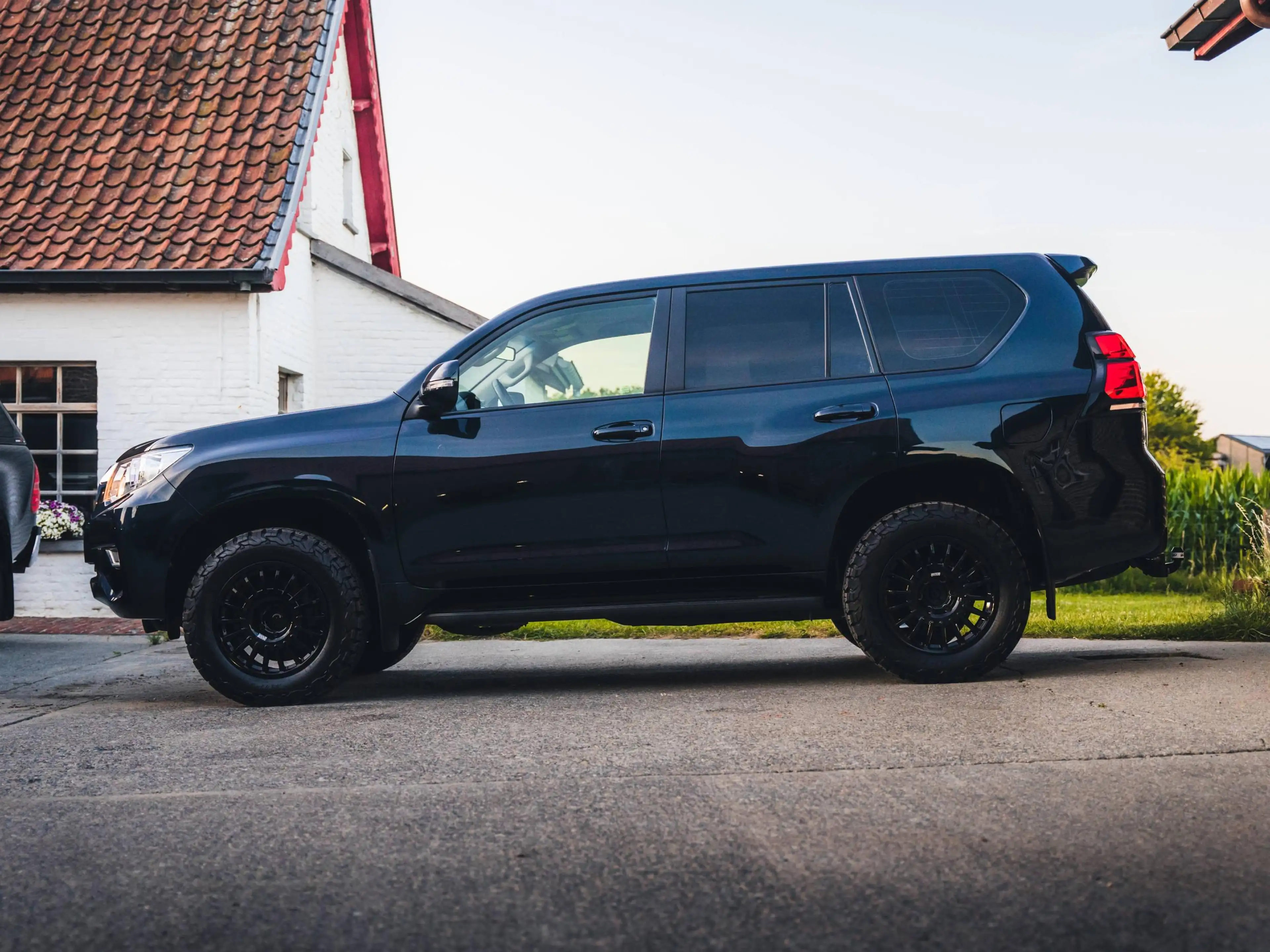 Toyota Land Cruiser Land Cruiser 204pk — photo 2