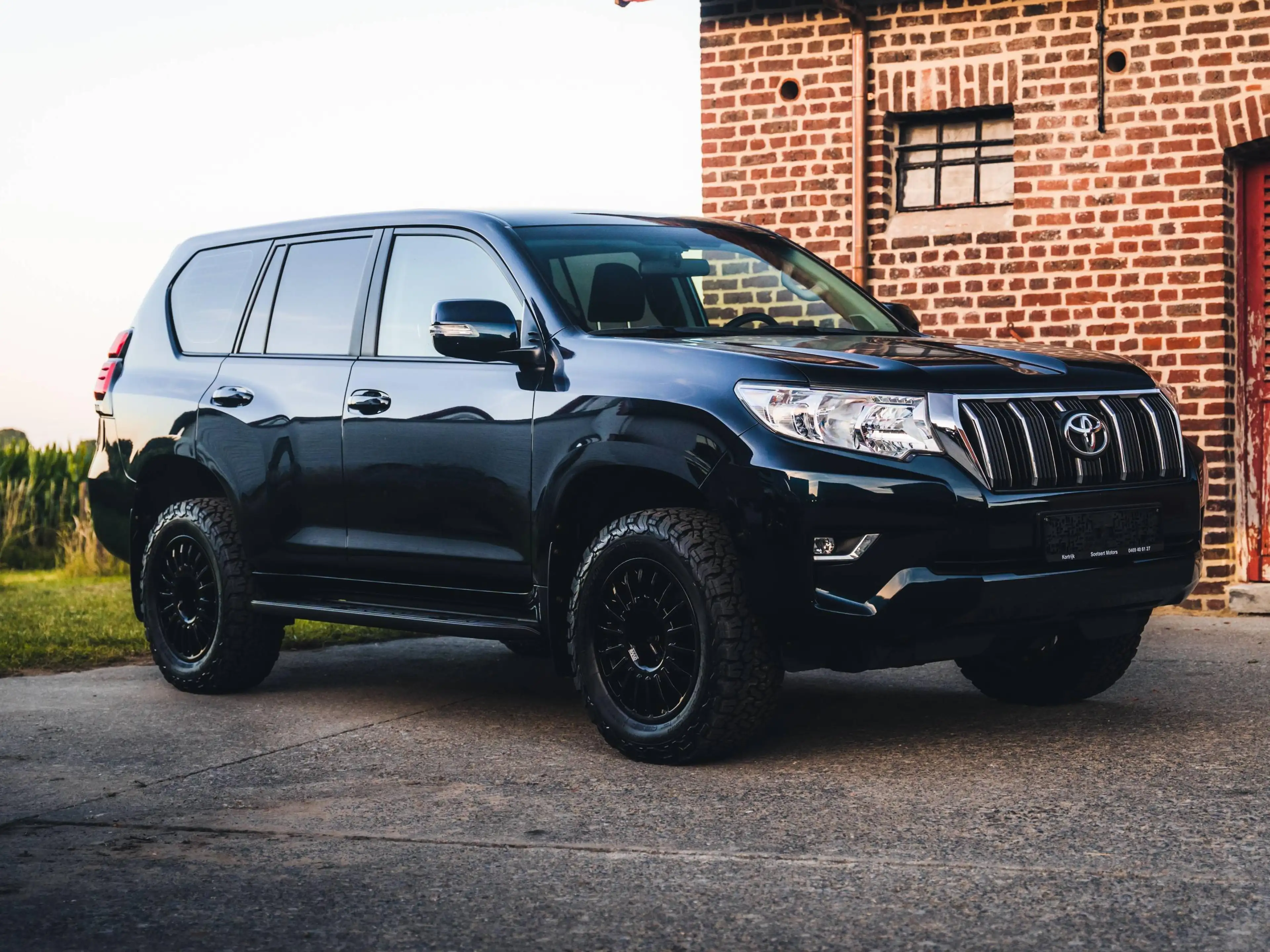 Toyota Land Cruiser Land Cruiser 204pk — photo 3