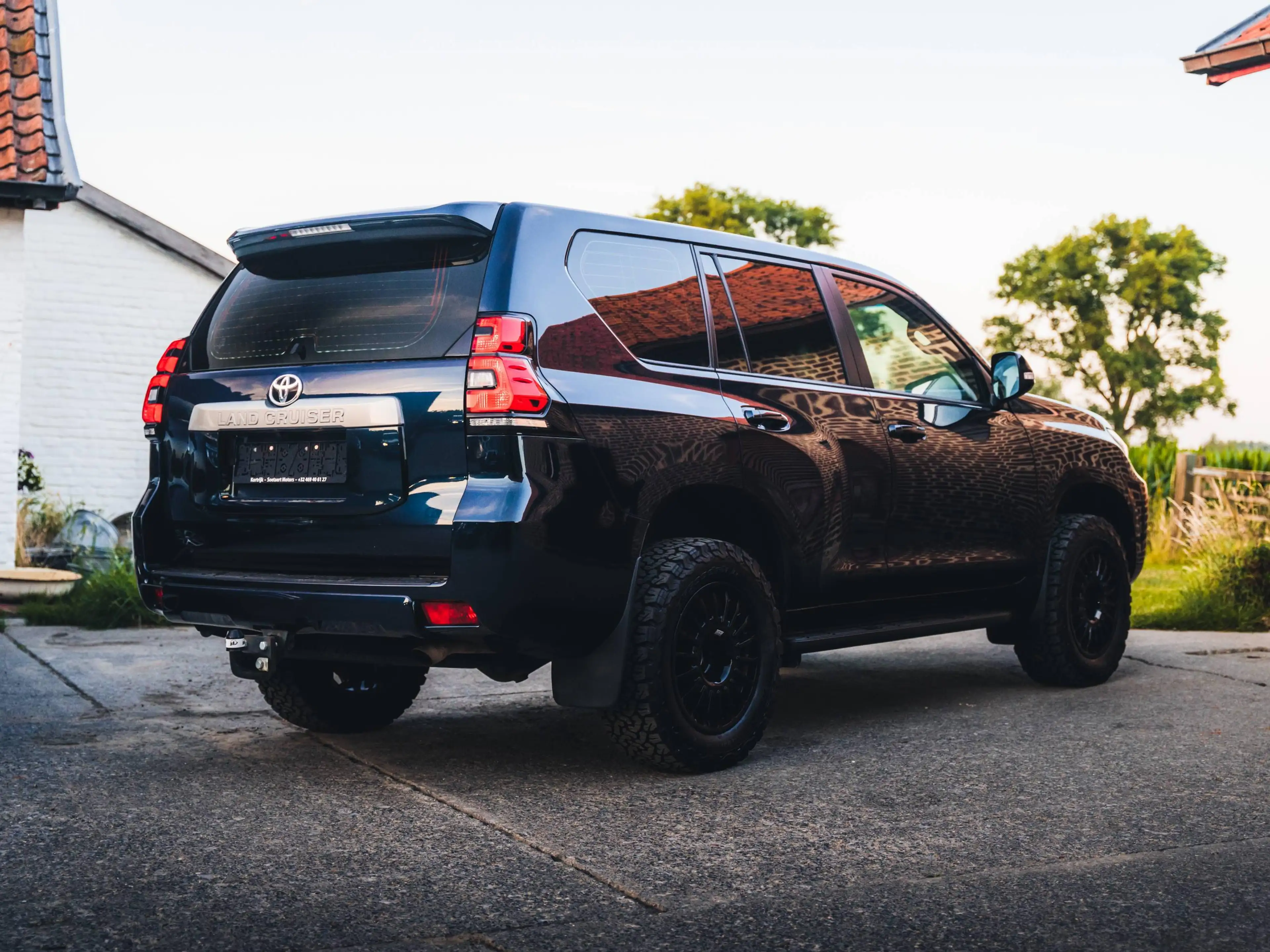 Toyota Land Cruiser Land Cruiser 204pk — photo 7