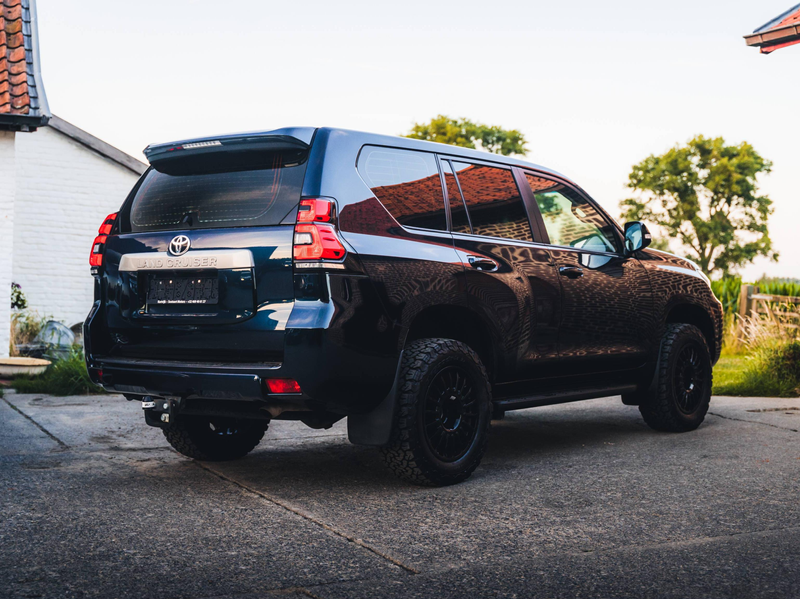 Toyota Land Cruiser Land Cruiser 204pk — photo 7