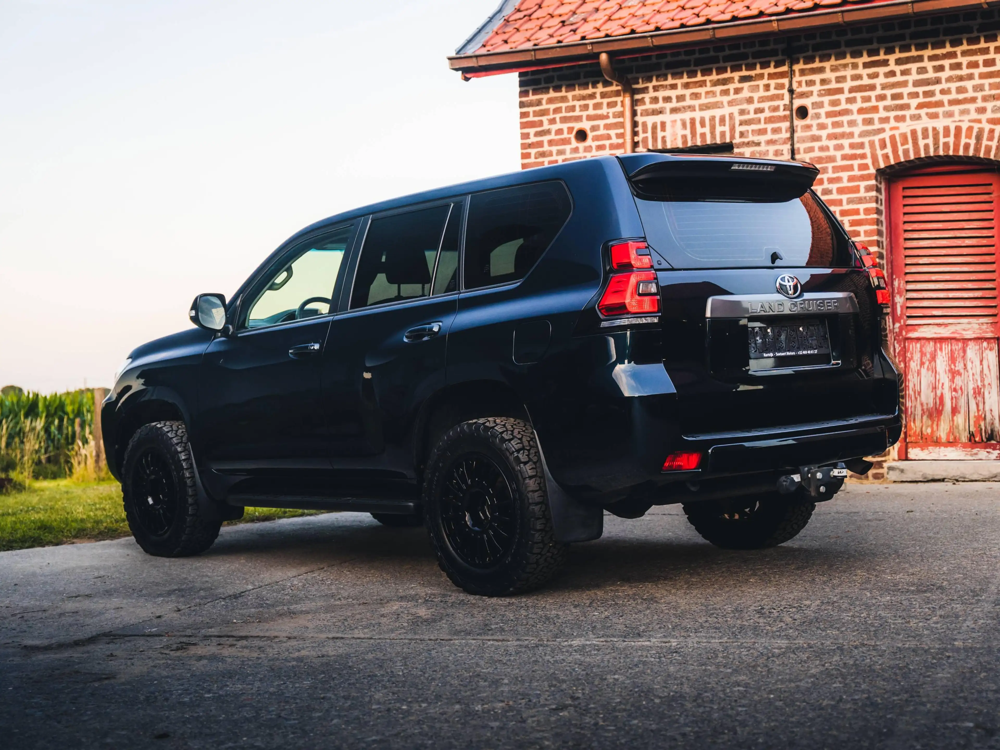 Toyota Land Cruiser Land Cruiser 204pk — photo 8