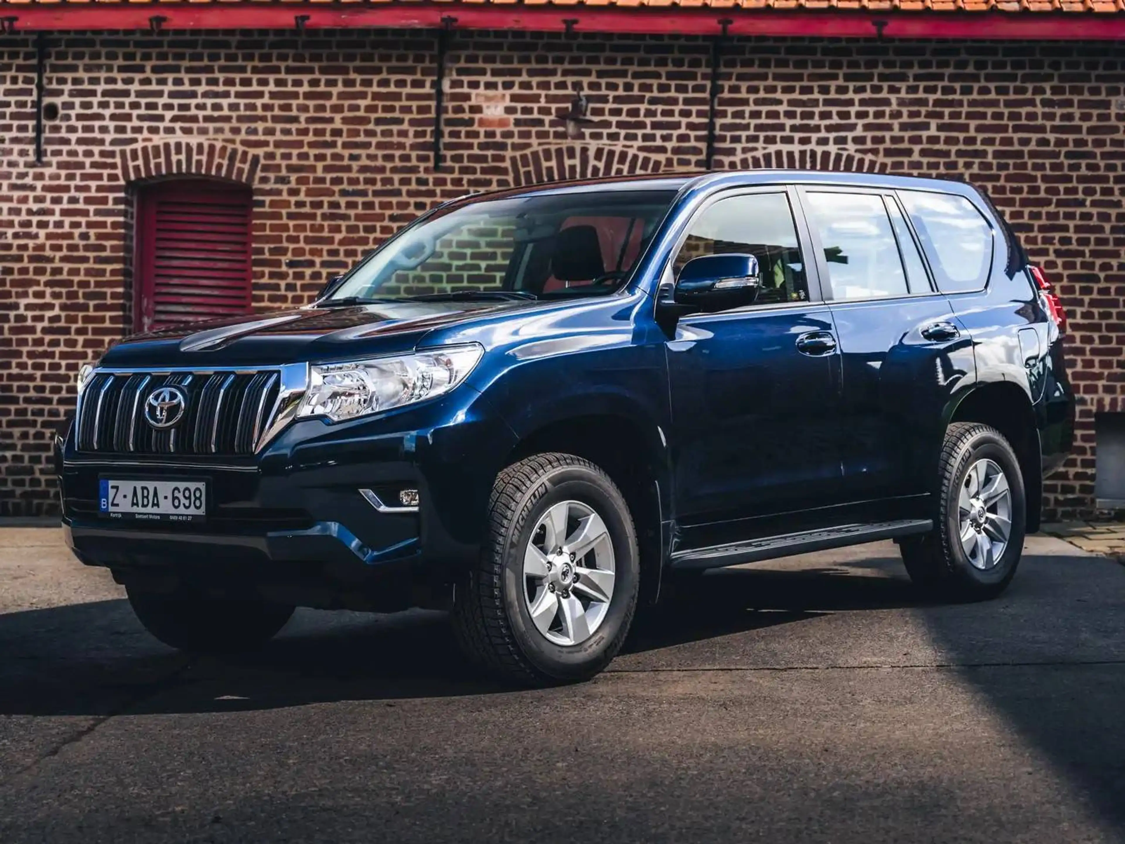 Toyota Land Cruiser Land Cruiser 204pk — photo 9