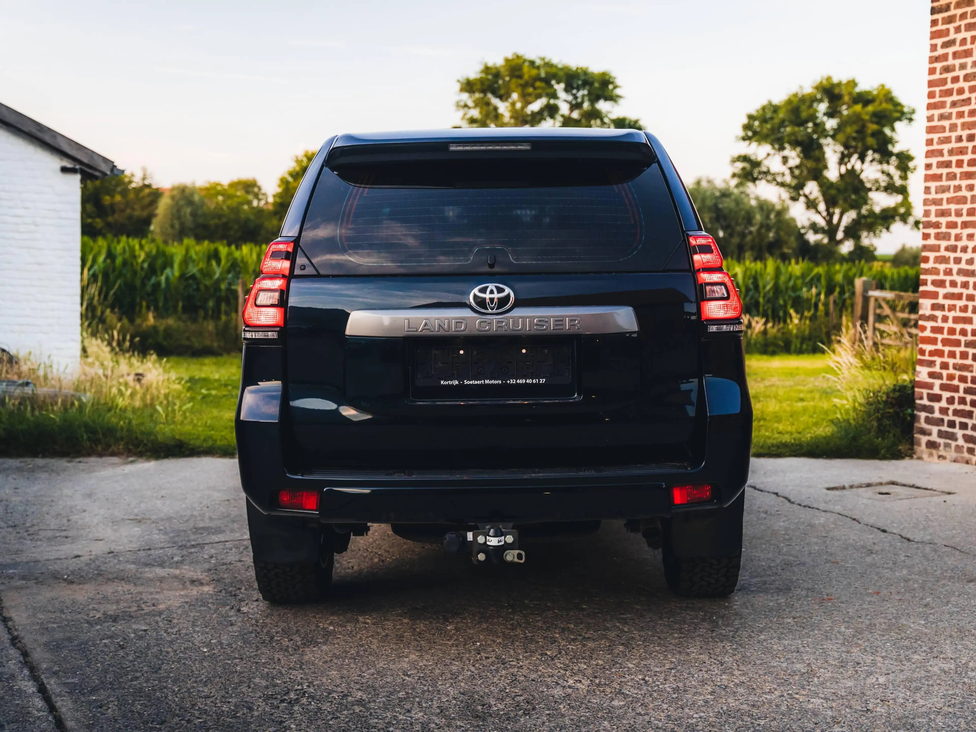 Toyota Land Cruiser Land Cruiser 204pk — photo 4