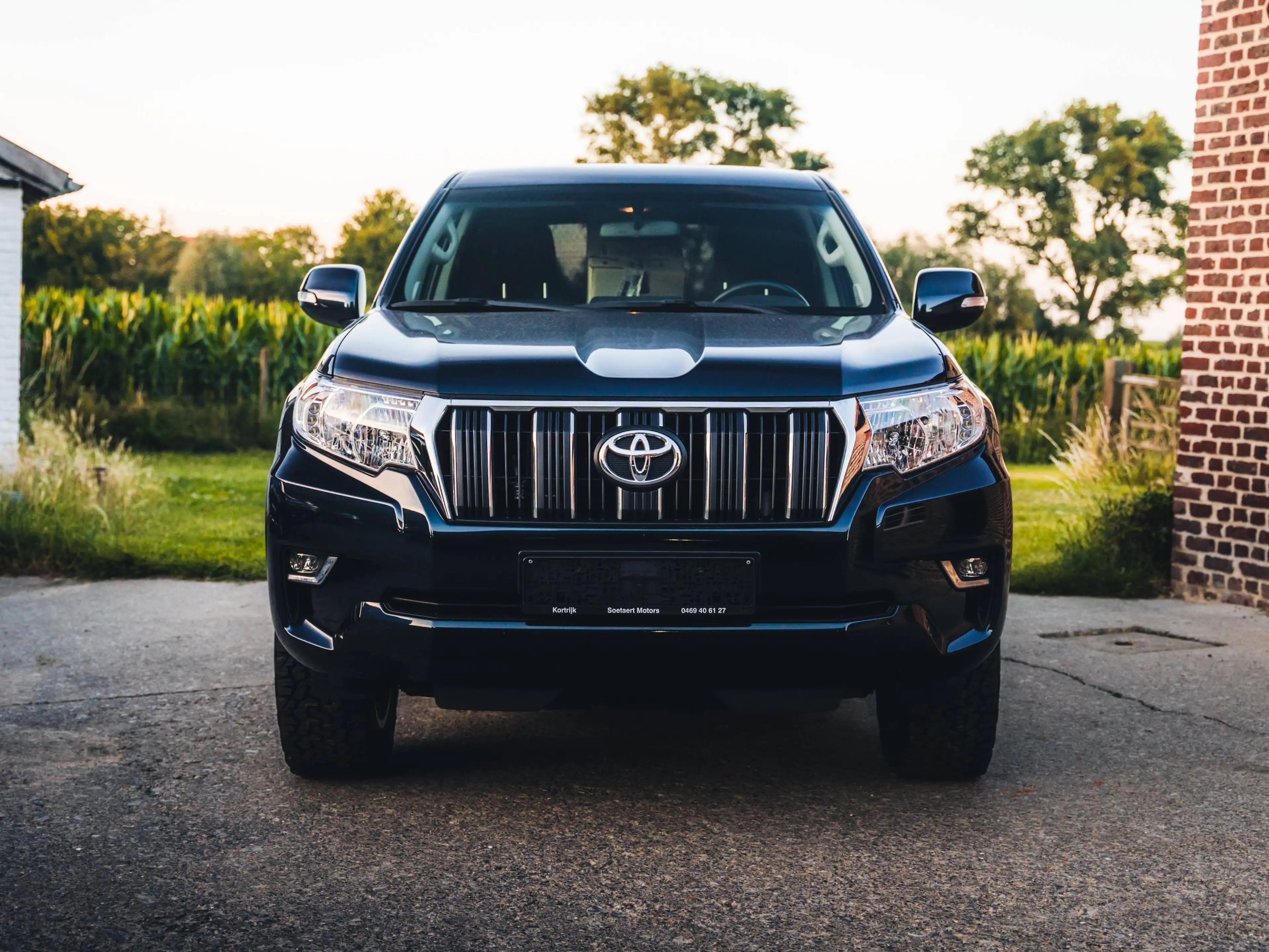 Toyota Land Cruiser Land Cruiser 204pk — photo 5