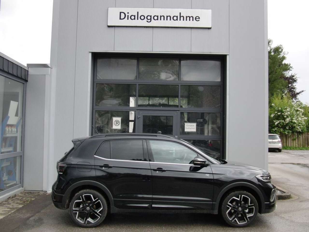 Volkswagen T-Cross 2025 — 1.0 TSI OPF R-Line