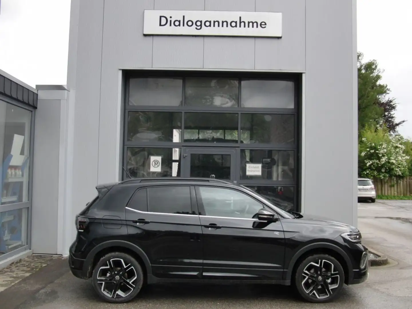 Volkswagen T-Cross 1.0 TSI OPF R-Line - 1