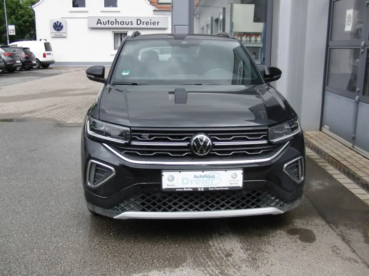 Volkswagen T-Cross 1.0 TSI OPF R-Line - 2