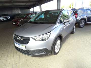 Fotografie Opel Crossland X Edition