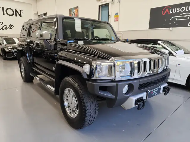 HUMMER H3 H3 3.7 Luxury