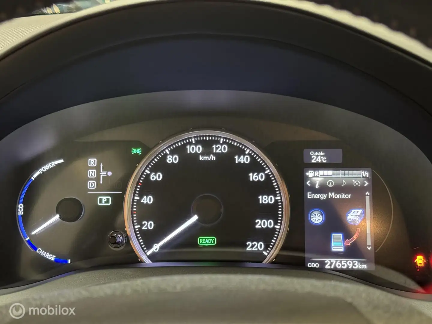 Lexus CT 200h F Sport Line Dealer onderhouden|NL-Auto Gris - 2
