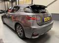 Lexus CT 200h F Sport Line Dealer onderhouden|NL-Auto Gris - thumbnail 3
