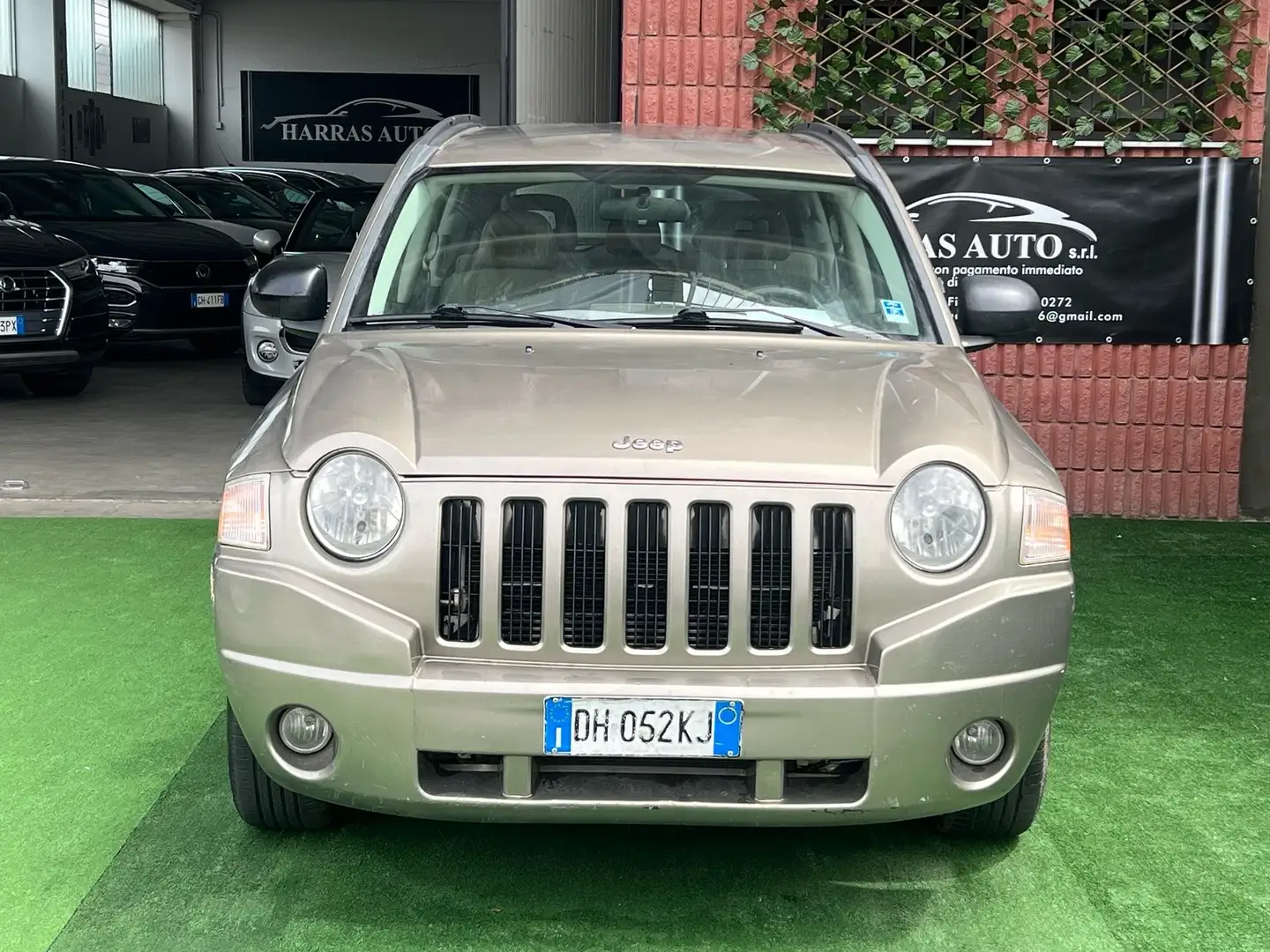 Jeep Compass 2.0 td Limited 4wd - 2