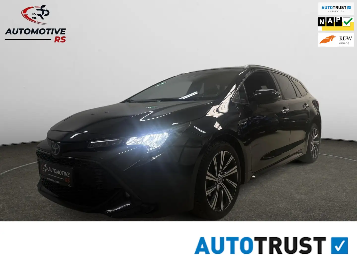 Toyota Corolla Touring Sports 1.8 Hybrid Dynamic | LED | Navi | A Noir - 1