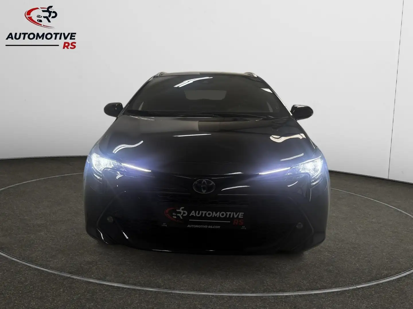 Toyota Corolla Touring Sports 1.8 Hybrid Dynamic | LED | Navi | A Zwart - 2