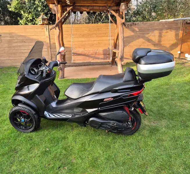 Piaggio MP3 500 - foto 2