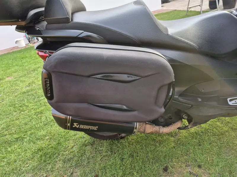 Piaggio MP3 500 - foto 8