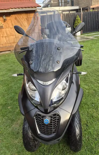 Piaggio MP3 500 - foto 6