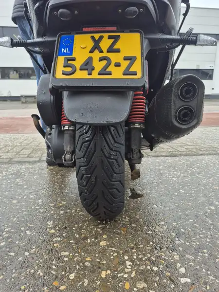 Piaggio MP3 500 - foto 5