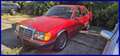 Mercedes-Benz E 200 3.Hand orig, 150TKM eFH eGSD HU:10-25 Червоний - thumbnail 1