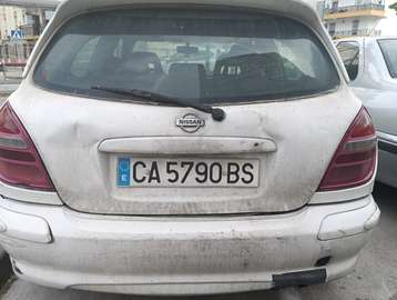 Almera 2.2 Di Comfort Comfort