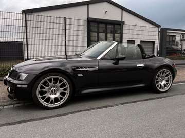 M Roadster, Deutsch