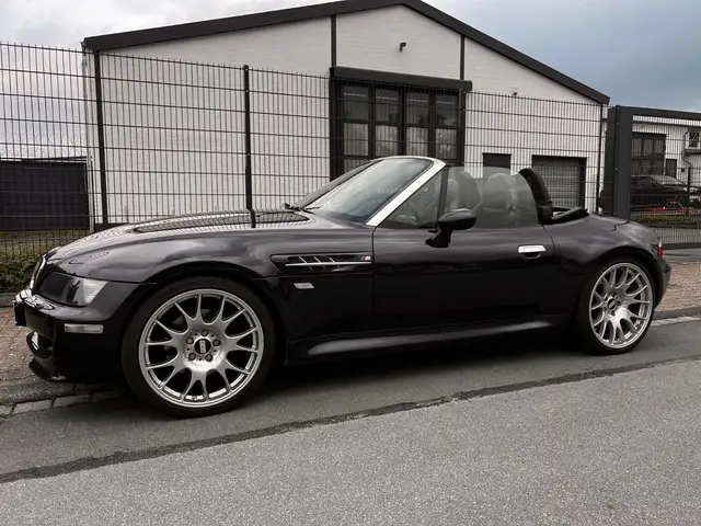 BMW Z3 M M Roadster, Deutsch