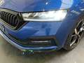 Skoda Octavia Combi 1.4 TSI iV PHEV Sportline / AUTOMAAT/ TREKHA Bleu - thumbnail 27