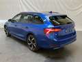 Skoda Octavia Combi 1.4 TSI iV PHEV Sportline / AUTOMAAT/ TREKHA Bleu - thumbnail 5