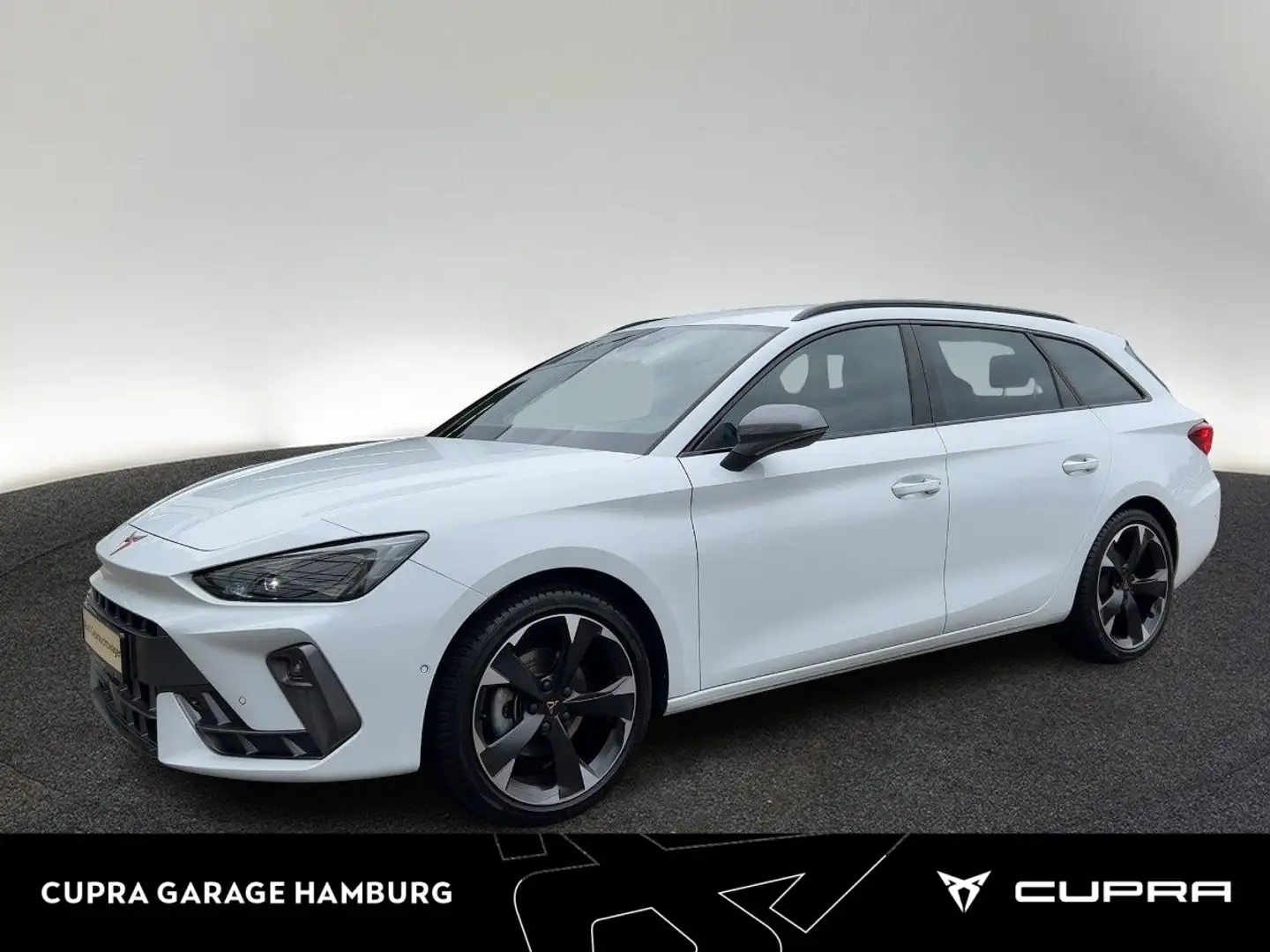 CUPRA Leon Sportstourer 1.5 eTSI DSG Navi Kamera Weiß - 1