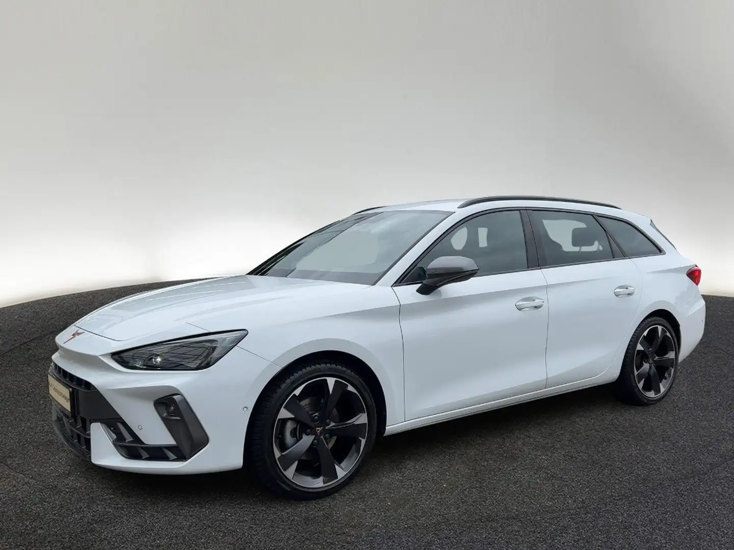 CUPRA Leon Sportstourer 1.5 eTSI DSG Navi Kamera Weiß - 2