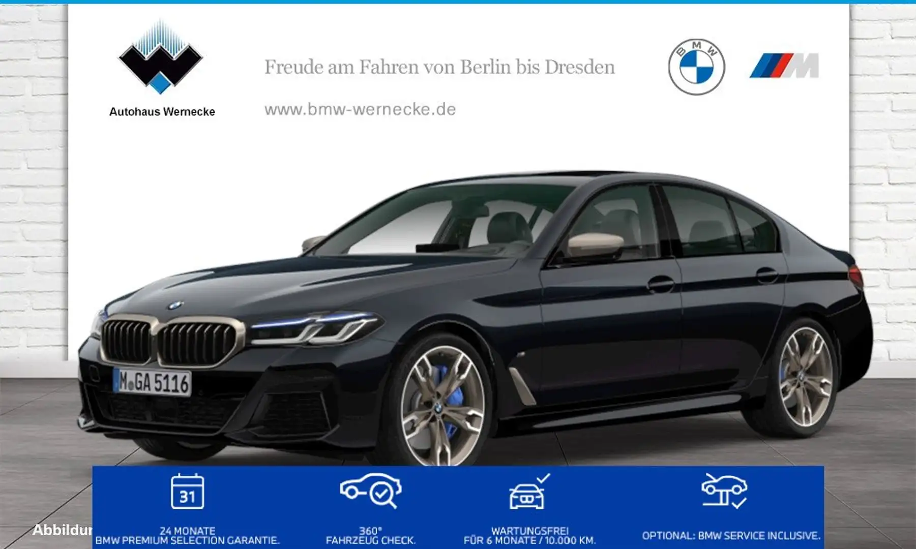 bmw seria 5