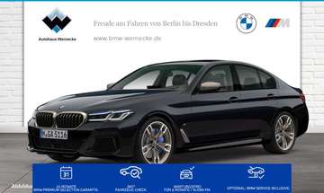 M550i xDrive Limousine