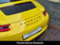 Porsche 991 -2 (911) Carrera T Bi-Xenon Chrono Paket ParkAssis Sárga - thumbnail 9