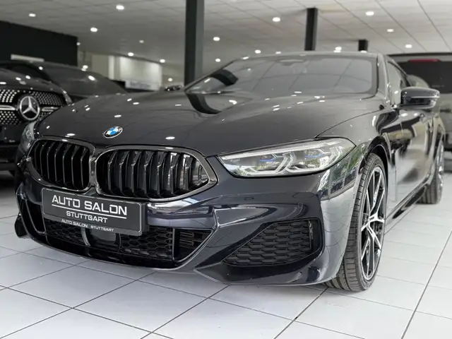 BMW 840 d xDrive M Gran Coupe*LASER*H&K*ACC*HEAD*360°