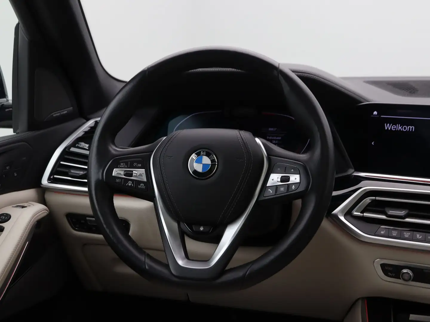 BMW X5 xDrive40i High Executive X Line Gris - 2