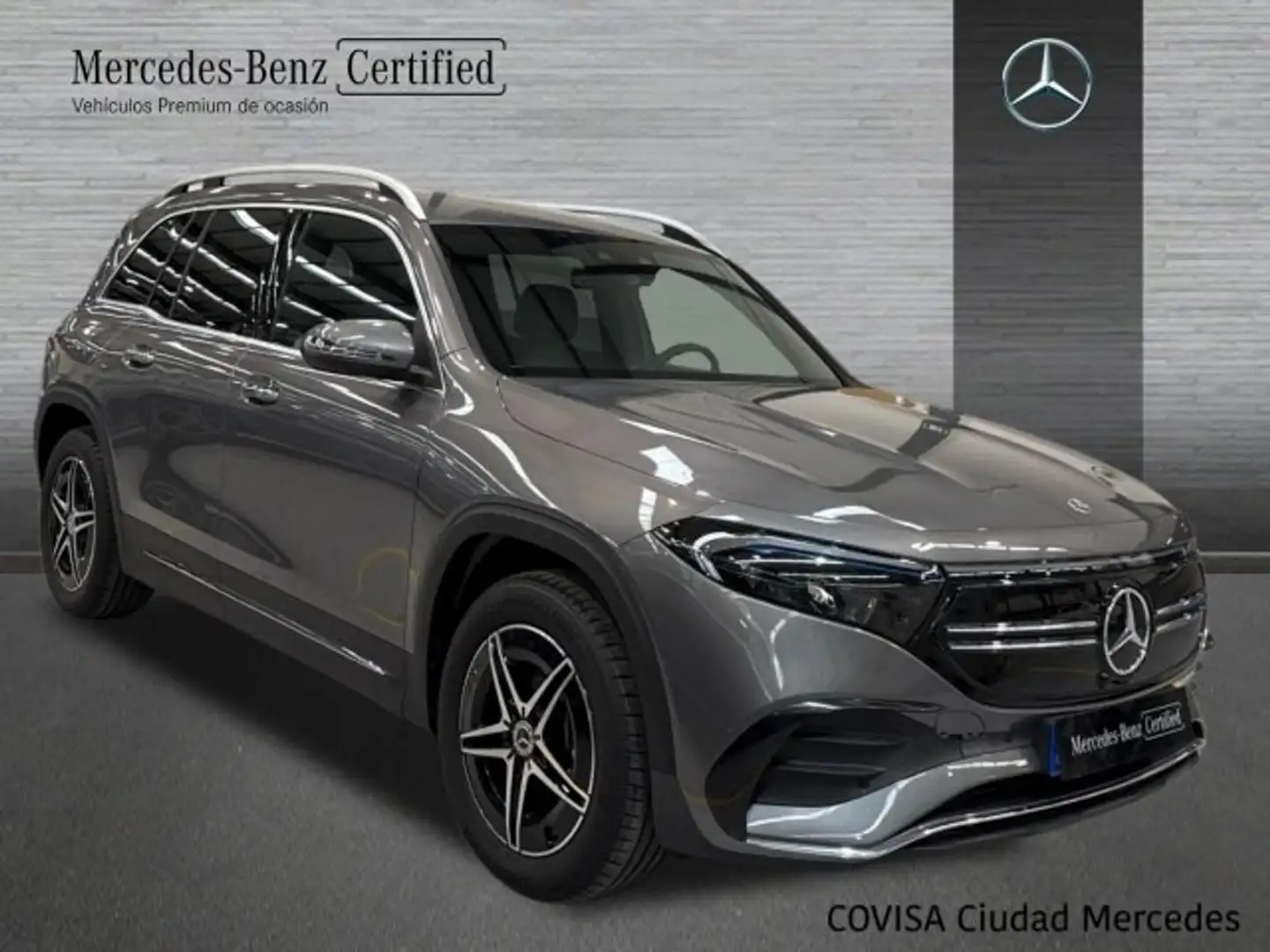 Mercedes-Benz EQB 250 250+ - 1