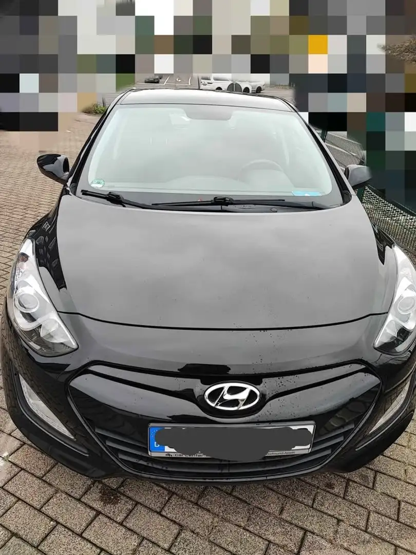 Hyundai i30 Noir - 1