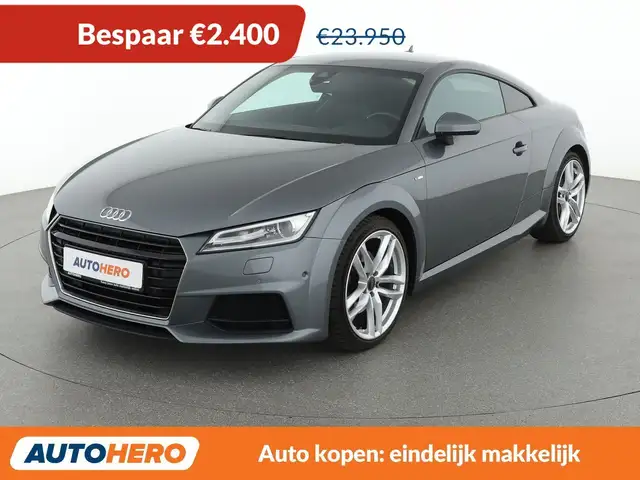 Audi TT 2.0 TFSI Coupe