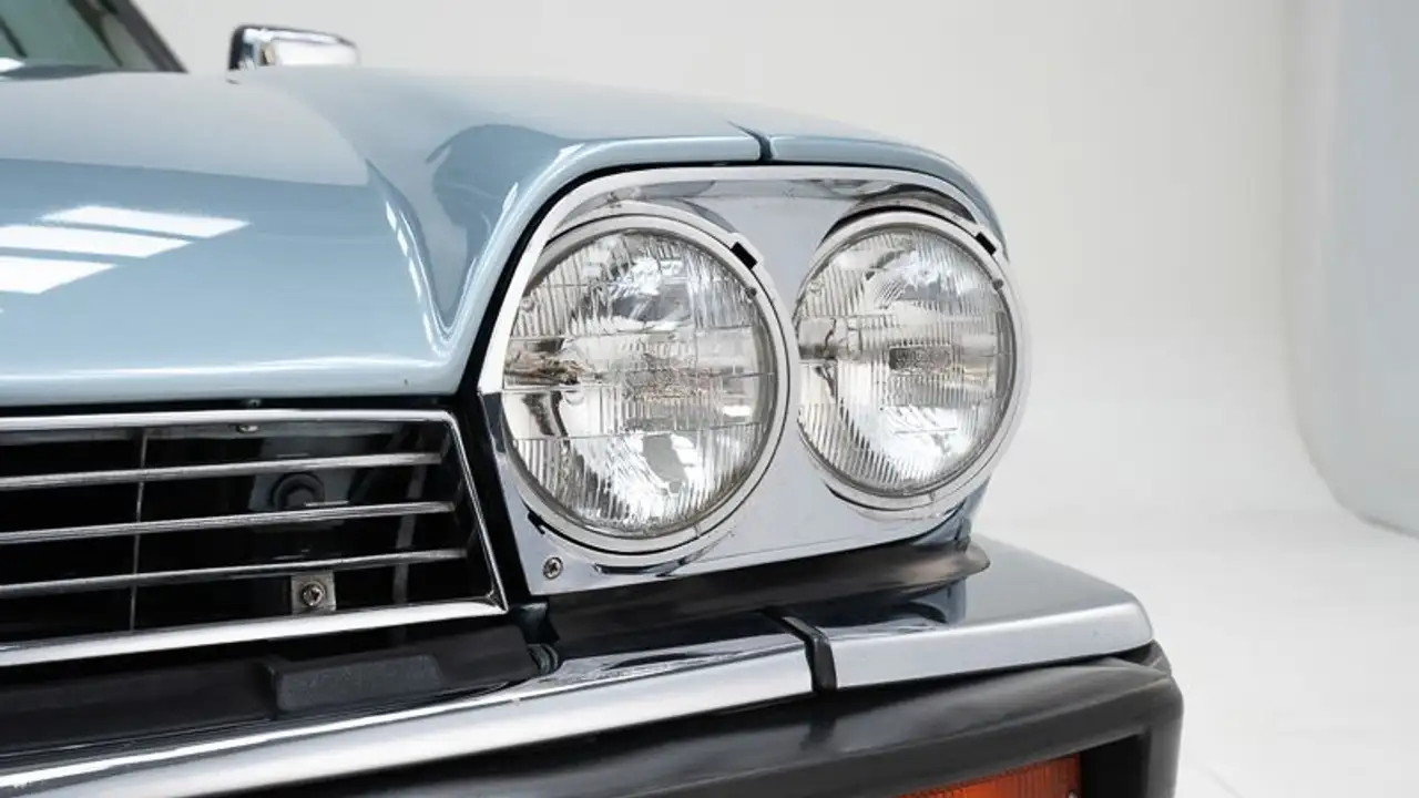 Jaguar XJS V12 Convertible '90 CH68348, foto 11
