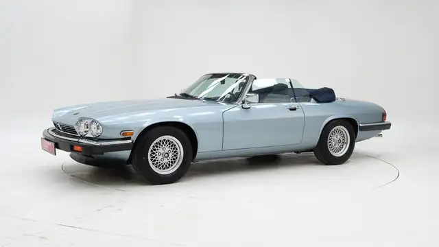 Jaguar XJS V12 Convertible '90 CH68348