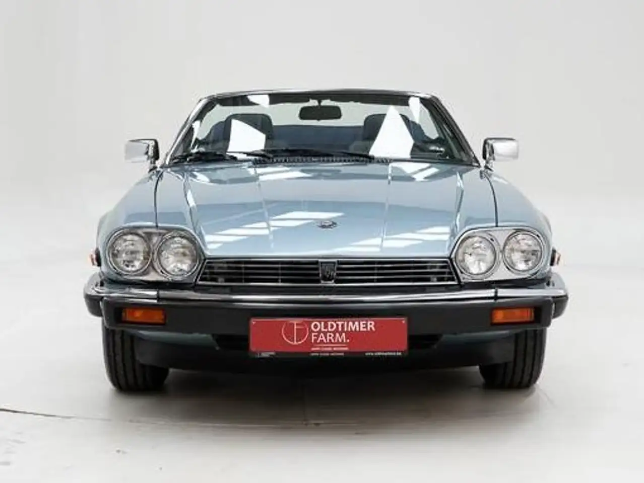 Jaguar XJS V12 Convertible '90 CH68348, foto 9