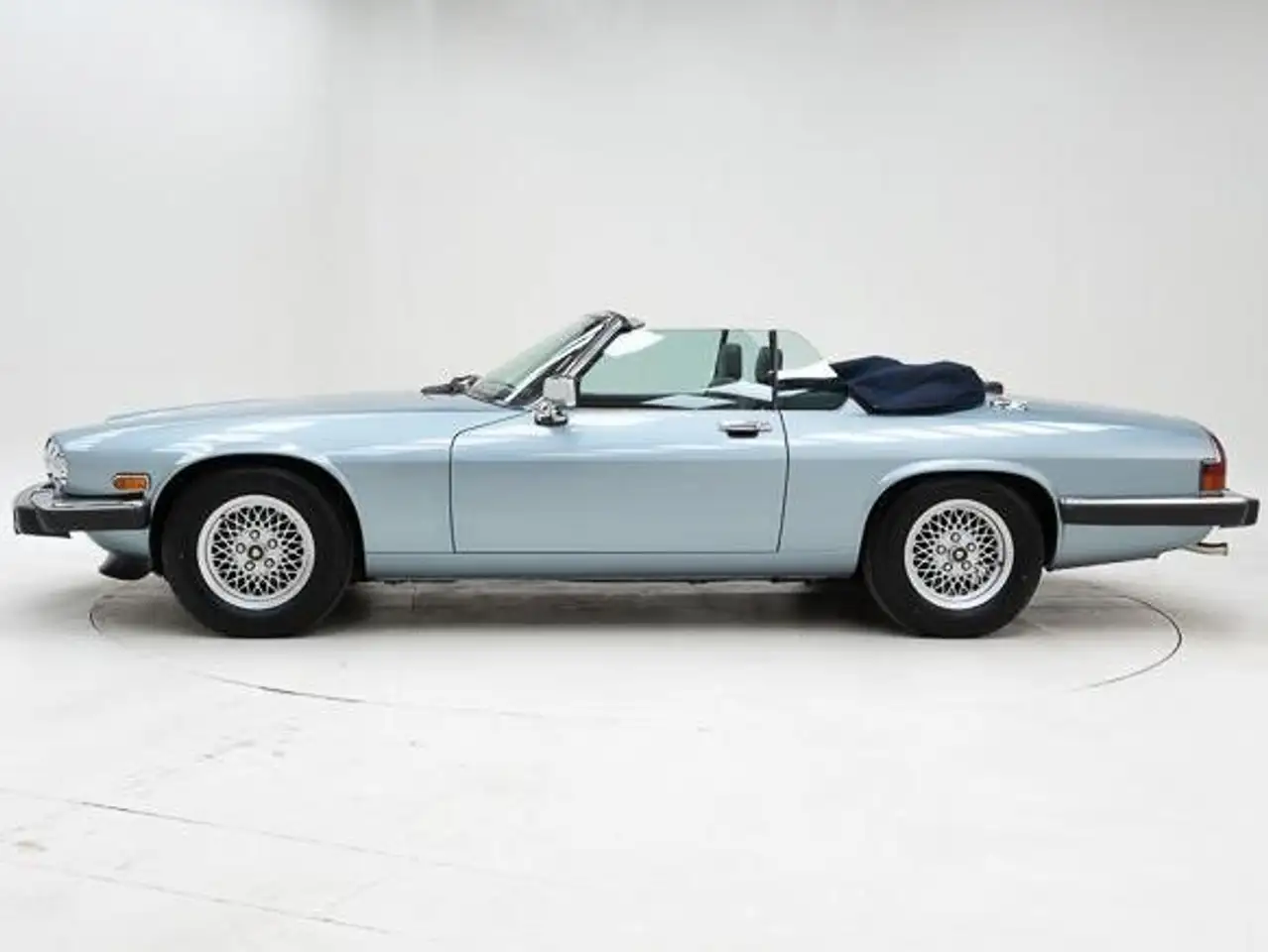 Jaguar XJS V12 Convertible '90 CH68348, foto 8