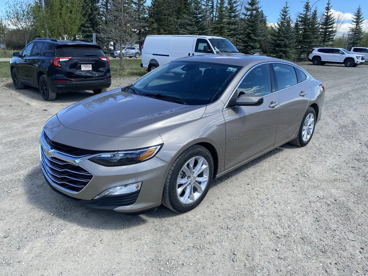 2023 Chevrolet Malibu