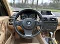 BMW X3 3.0si Executive / Youngtimer Zwart - thumbnail 3