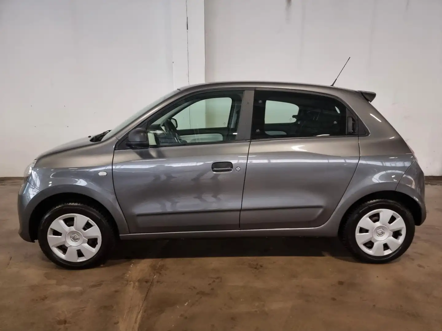 Renault Twingo Life SCe 70 Gris - 2