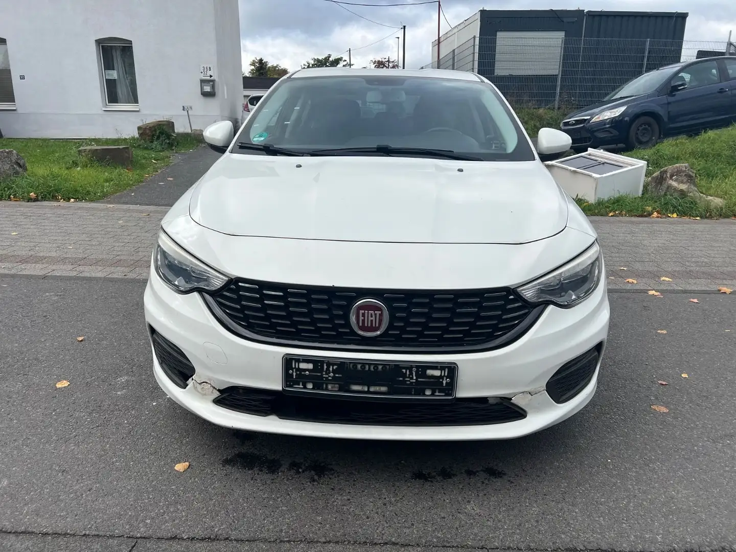 Fiat Tipo Easy Blanc - 2