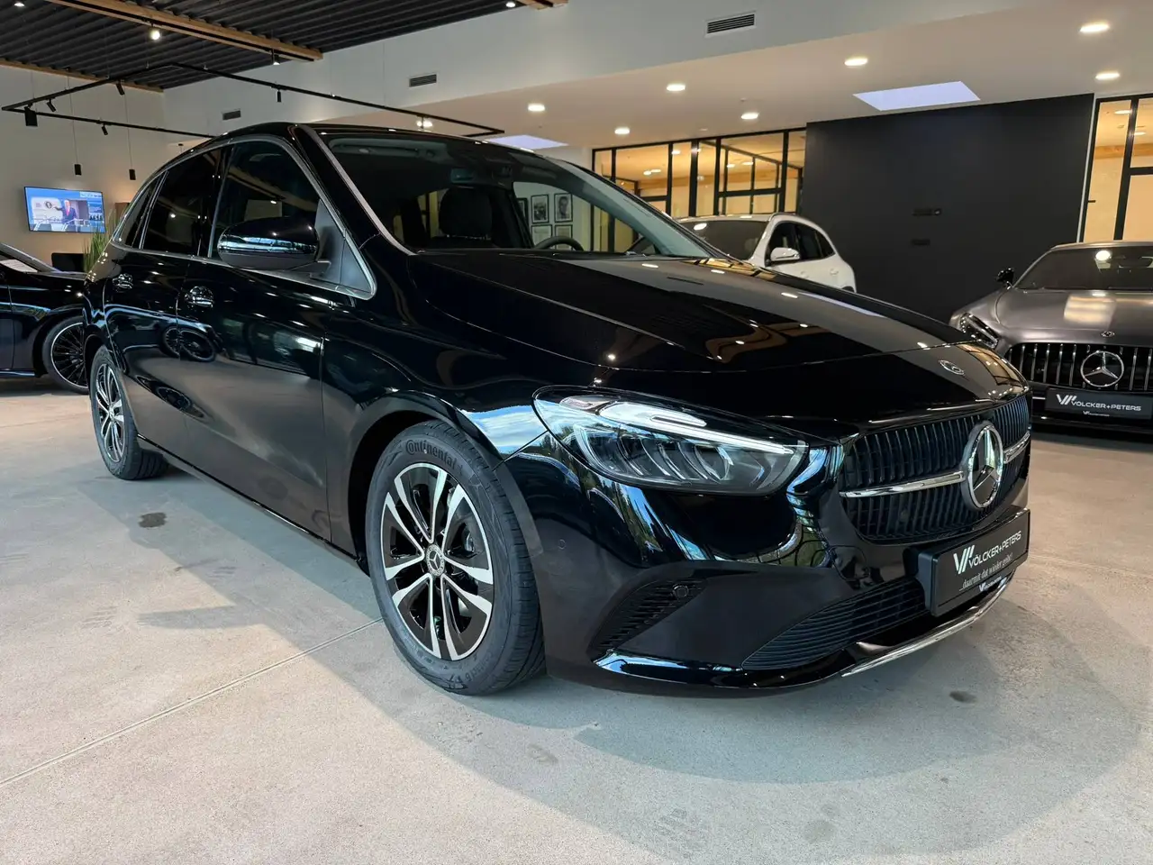 Mercedes-Benz B-Class 2026