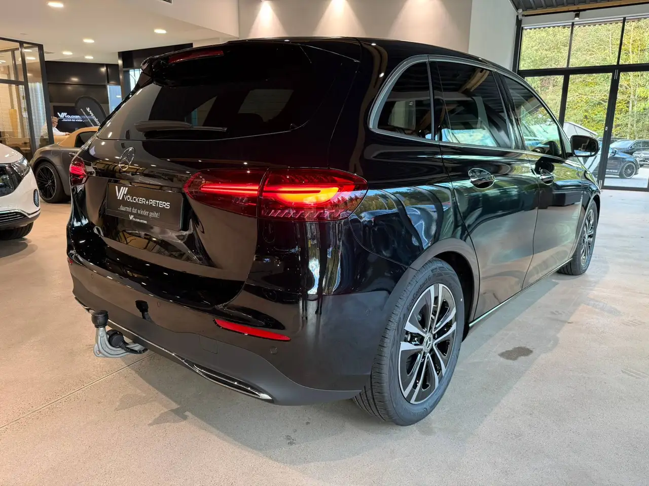 Mercedes-Benz B-Class 2026