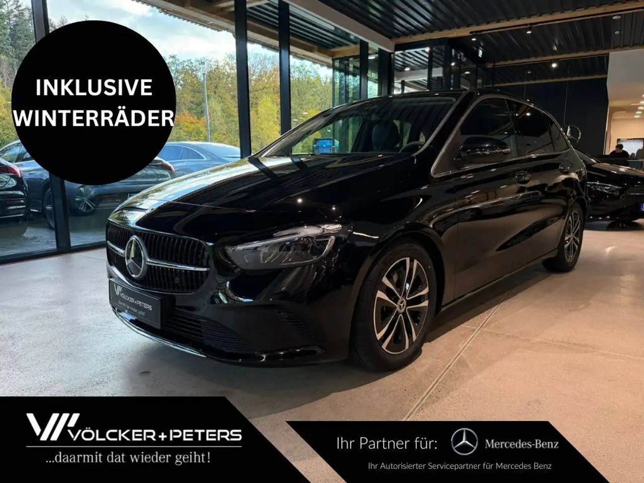 Mercedes-Benz B-Class 2026