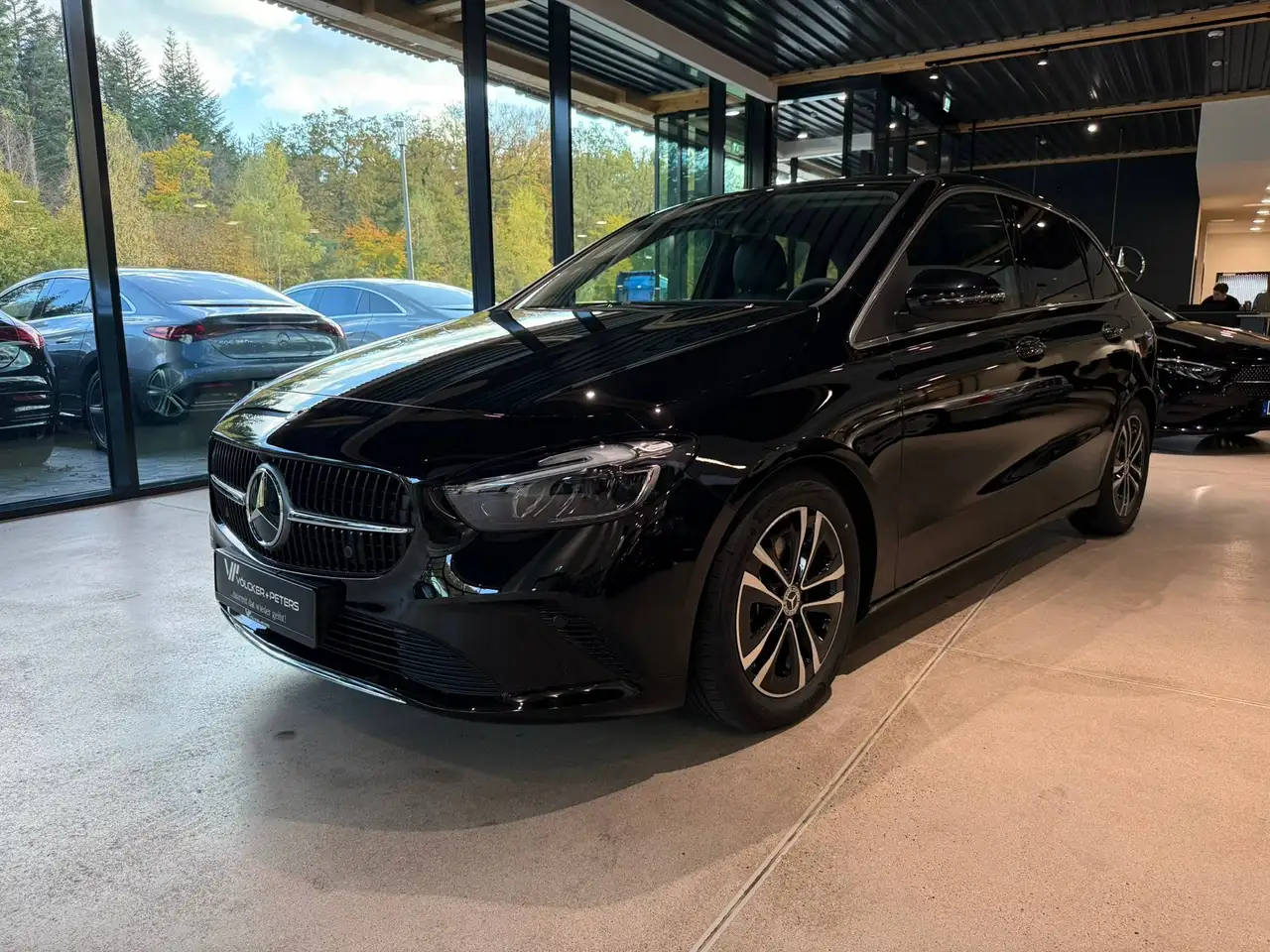 Mercedes-Benz B-Class 2026